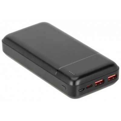 RIVACASE VA2102 QC/PD 22.5W 20000 mAh Black